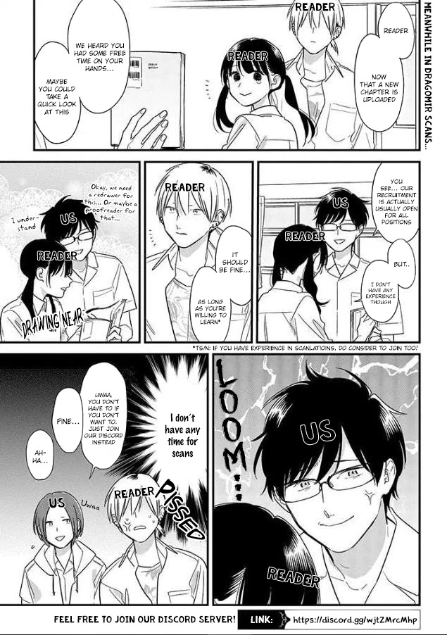 Soushi Souai (Liberum) Chapter 54 page 22 - Chapter 54: Do They Look Good Together?