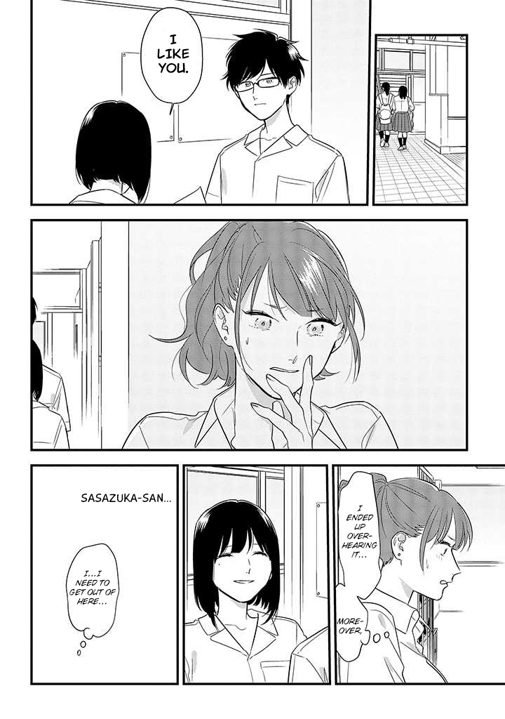 Soushi Souai (Liberum) Chapter 54 page 6 - Chapter 54: Do They Look Good Together?
