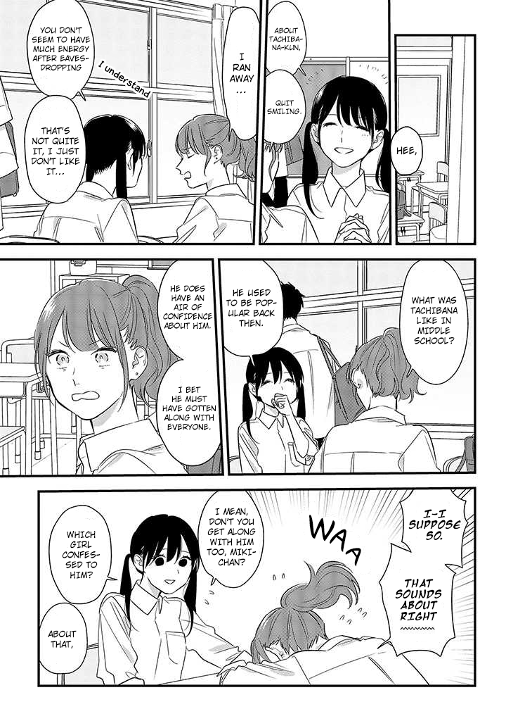Soushi Souai (Liberum) Chapter 54 page 7 - Chapter 54: Do They Look Good Together?