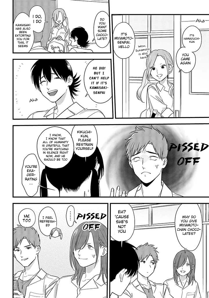 Soushi Souai (Liberum) Chapter 55 page 10 - Chapter 55: Hierarchical Relationship
