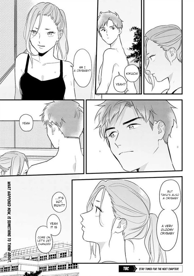 Soushi Souai (Liberum) Chapter 56 page 17 - Chapter 56: Poolside Offense and Defense