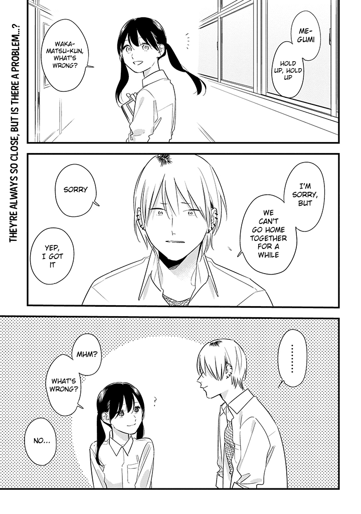 Soushi Souai (Liberum) Chapter 57 page 1 - Chapter 57: Selfish