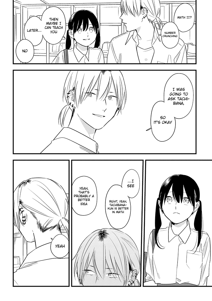 Soushi Souai (Liberum) Chapter 57 page 8 - Chapter 57: Selfish