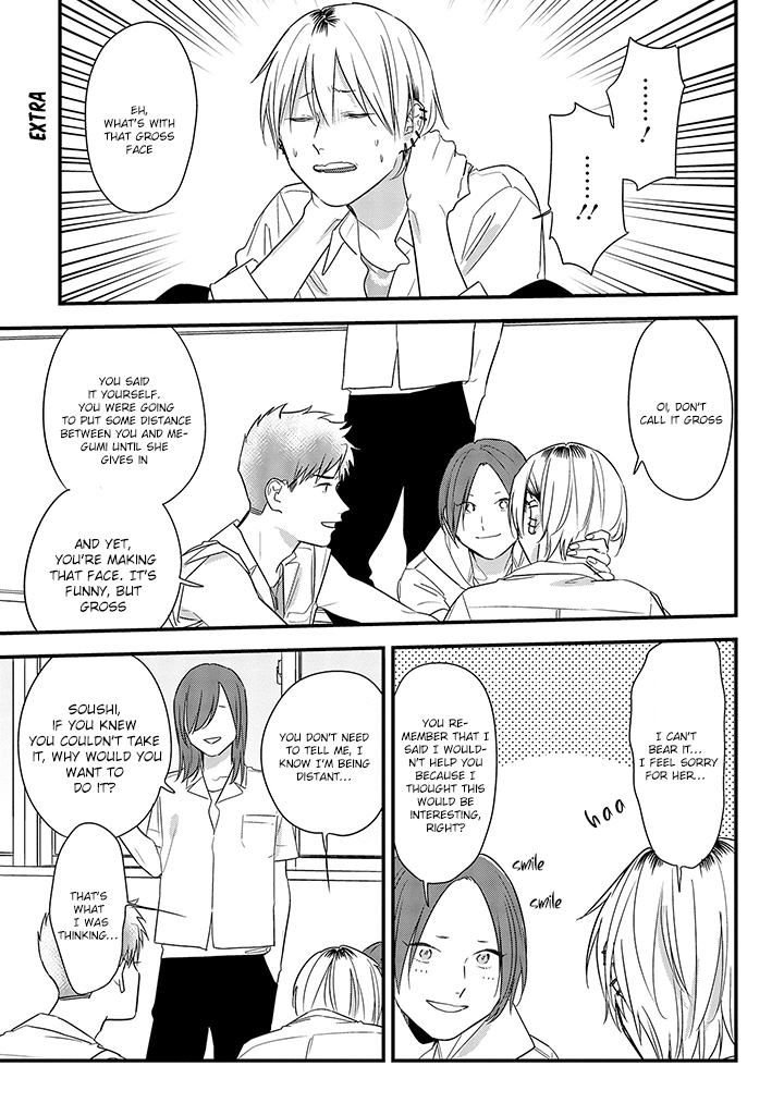 Soushi Souai (Liberum) Chapter 58 page 29 - Chapter 58: Patience