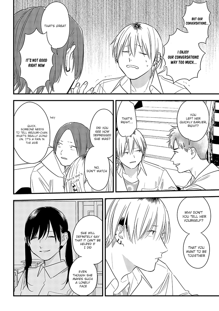 Soushi Souai (Liberum) Chapter 58 page 30 - Chapter 58: Patience