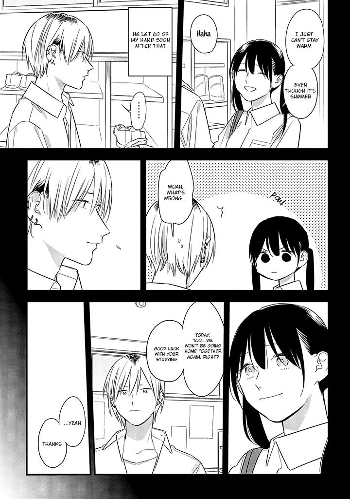 Soushi Souai (Liberum) Chapter 58 page 7 - Chapter 58: Patience