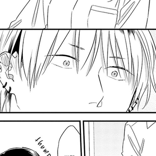 Soushi Souai (Liberum) Chapter 58: Patience cover