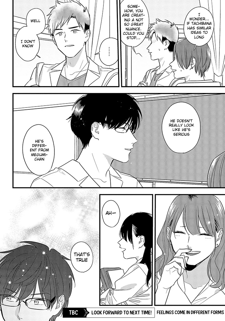 Soushi Souai (Liberum) Chapter 59 page 18 - Chapter 59: Have I gotten fat?