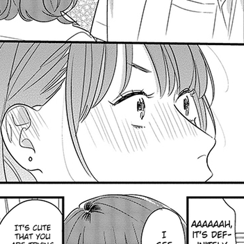 Soushi Souai (Liberum) Chapter 59: Have I gotten fat? cover