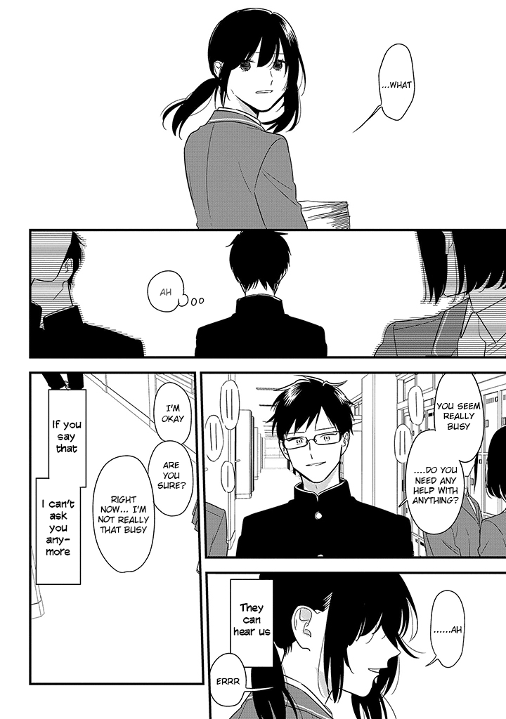 Soushi Souai (Liberum) Chapter 60 page 12 - Chapter 60: Tachibana Yasutaka