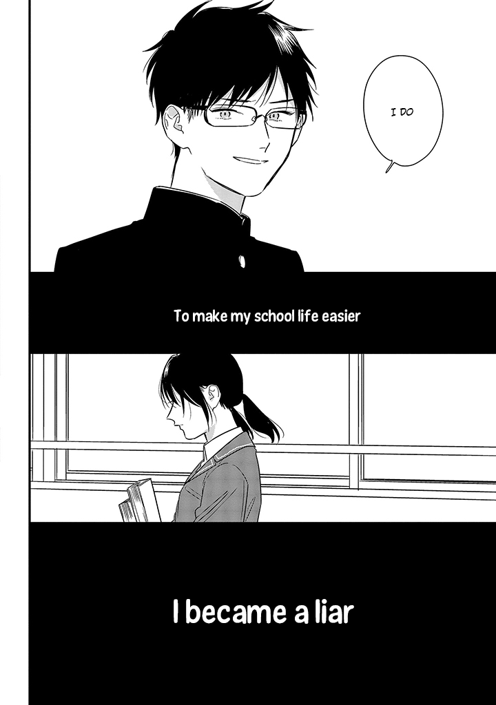 Soushi Souai (Liberum) Chapter 60 page 2 - Chapter 60: Tachibana Yasutaka