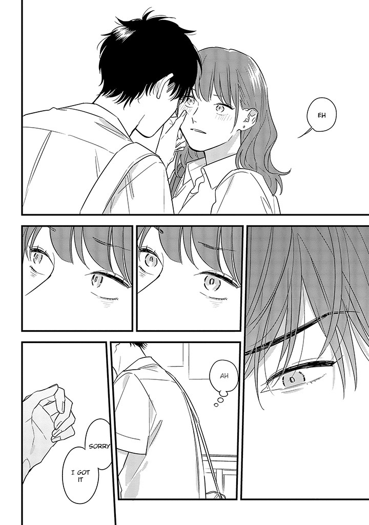 Soushi Souai (Liberum) Chapter 60 page 26 - Chapter 60: Tachibana Yasutaka