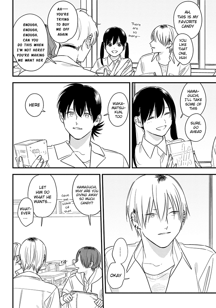 Soushi Souai (Liberum) Chapter 61 page 16 - Chapter 61: Study group