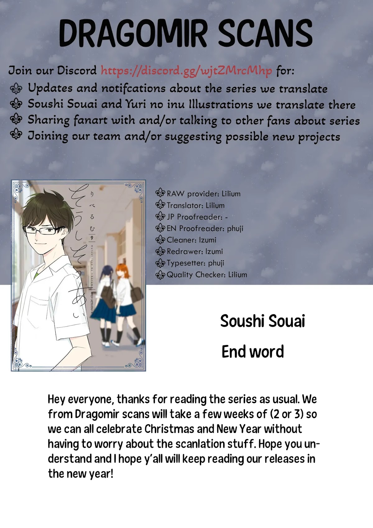 Soushi Souai (Liberum) Chapter 61 page 25 - Chapter 61: Study group