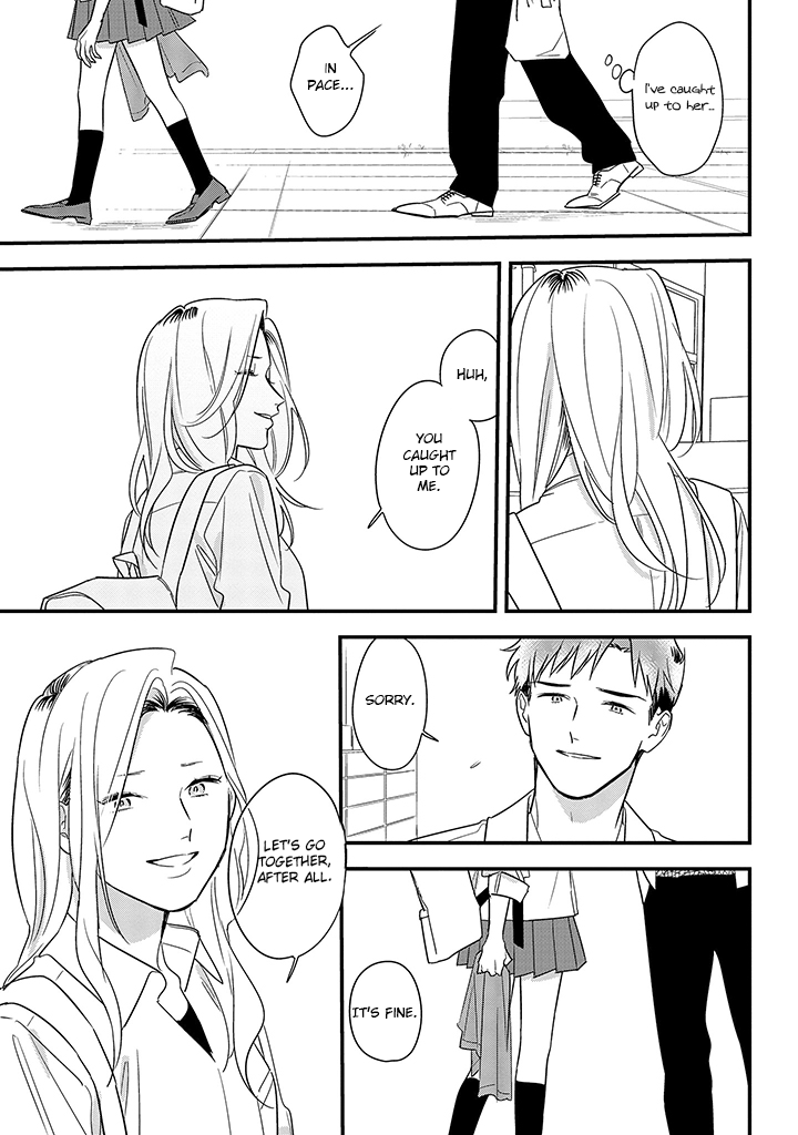 Soushi Souai (Liberum) Chapter 62 page 25 - Chapter 62: Police