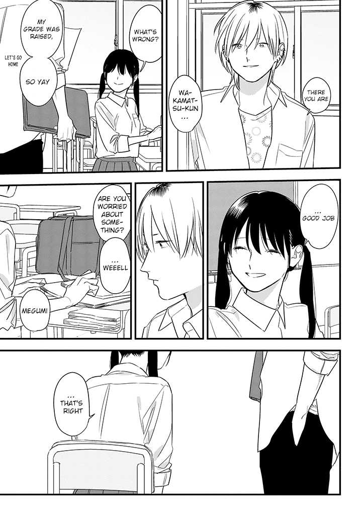 Soushi Souai (Liberum) Chapter 64 page 15 - Chapter 64: Grades