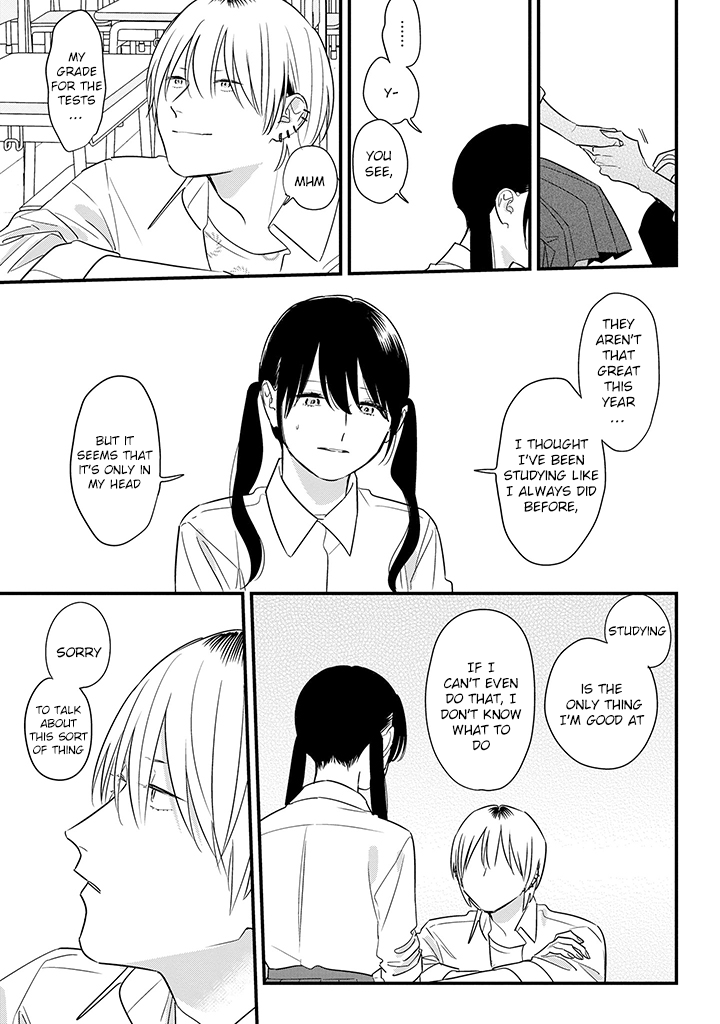 Soushi Souai (Liberum) Chapter 64 page 17 - Chapter 64: Grades