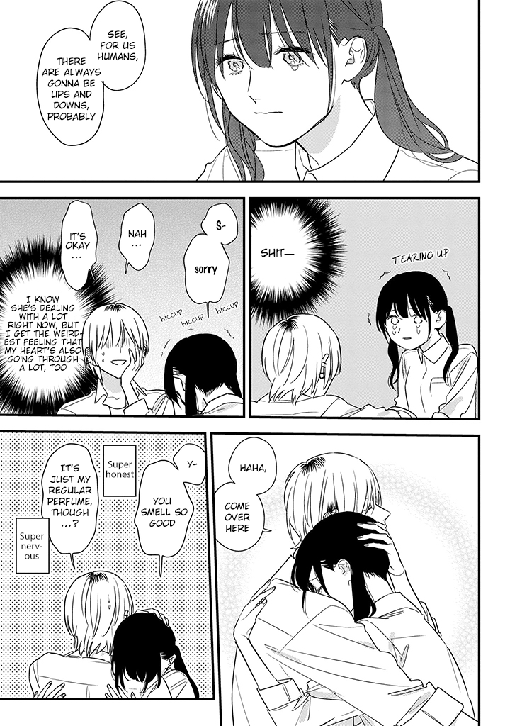 Soushi Souai (Liberum) Chapter 64 page 23 - Chapter 64: Grades