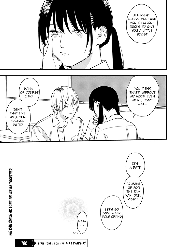 Soushi Souai (Liberum) Chapter 64 page 25 - Chapter 64: Grades