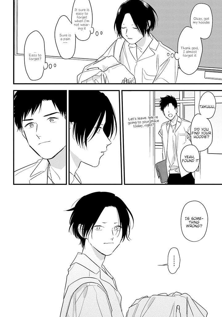 Soushi Souai (Liberum) Chapter 65 page 18 - Chapter 65: Delinquent's Clothes
