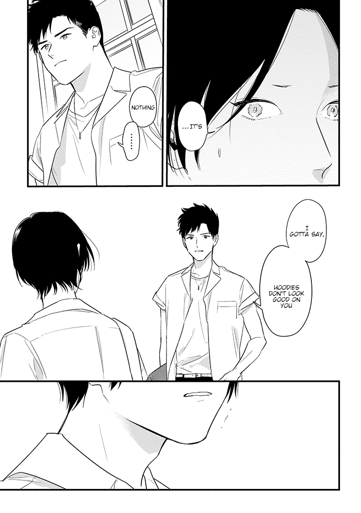 Soushi Souai (Liberum) Chapter 65 page 19 - Chapter 65: Delinquent's Clothes
