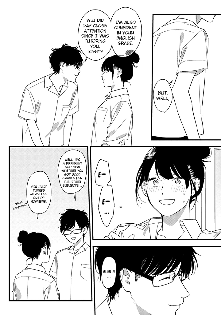 Soushi Souai (Liberum) Chapter 66 page 14 - Chapter 66: Bearing the Heat