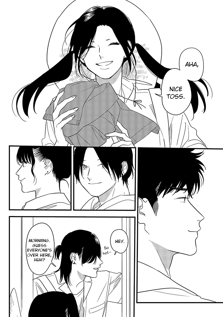 Soushi Souai (Liberum) Chapter 66 page 8 - Chapter 66: Bearing the Heat