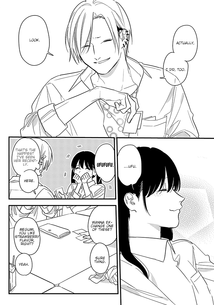 Soushi Souai (Liberum) Chapter 67 page 10 - Chapter 67: Pests