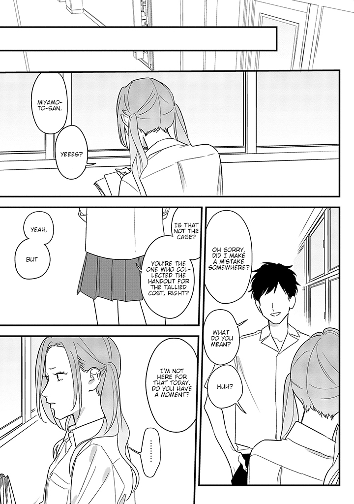 Soushi Souai (Liberum) Chapter 67 page 11 - Chapter 67: Pests