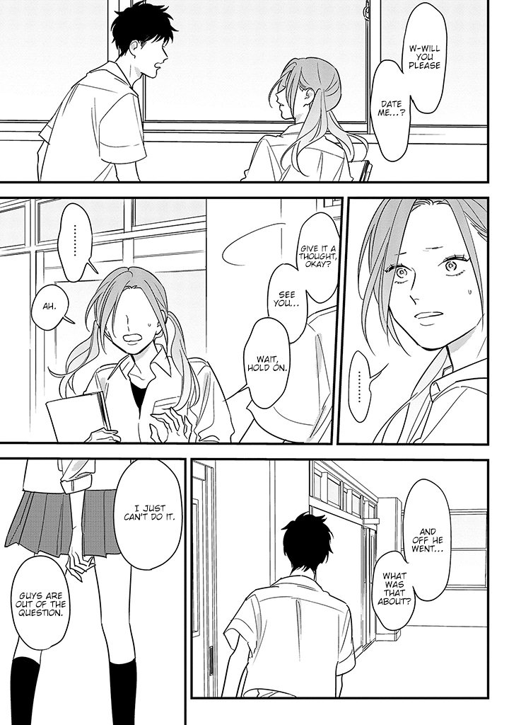 Soushi Souai (Liberum) Chapter 67 page 13 - Chapter 67: Pests