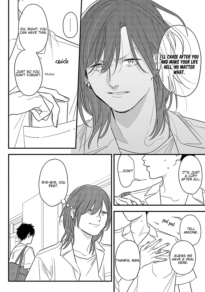 Soushi Souai (Liberum) Chapter 67 page 18 - Chapter 67: Pests