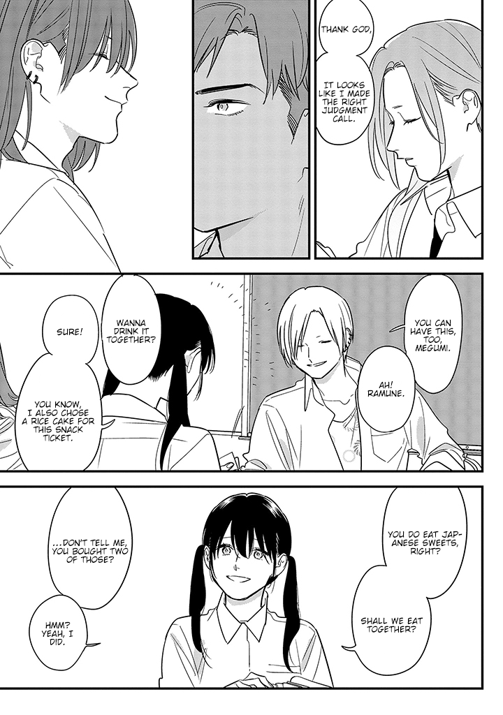 Soushi Souai (Liberum) Chapter 67 page 9 - Chapter 67: Pests