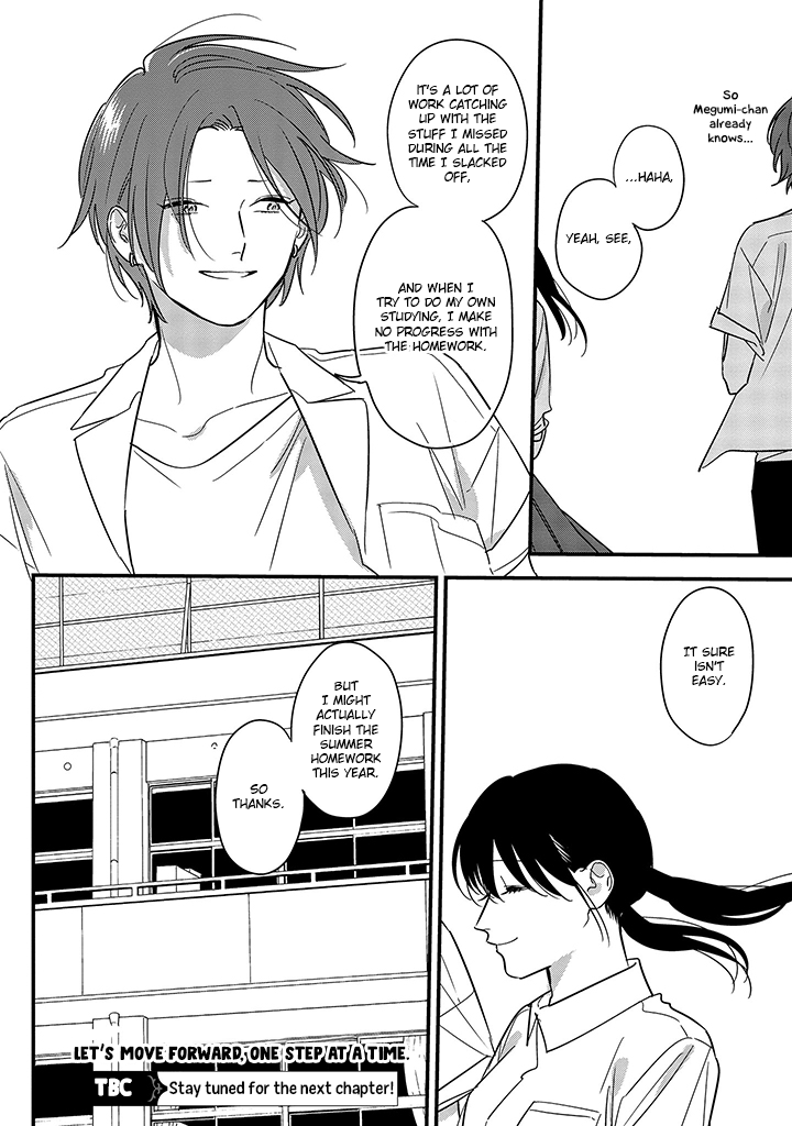 Soushi Souai (Liberum) Chapter 68 page 22 - Chapter 68: Homework Progress