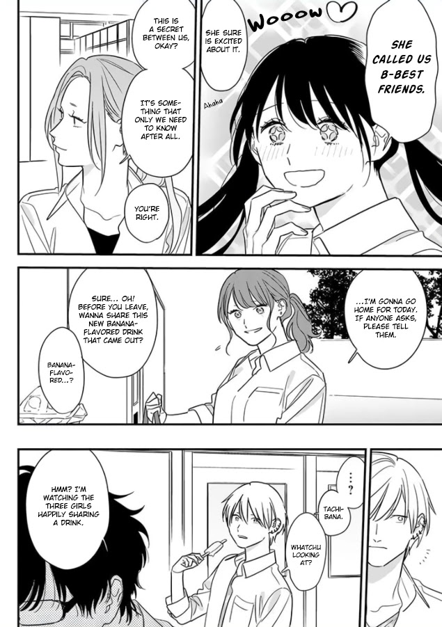 Soushi Souai (Liberum) Chapter 69 page 18 - Chapter 69: Oobayashi Miki