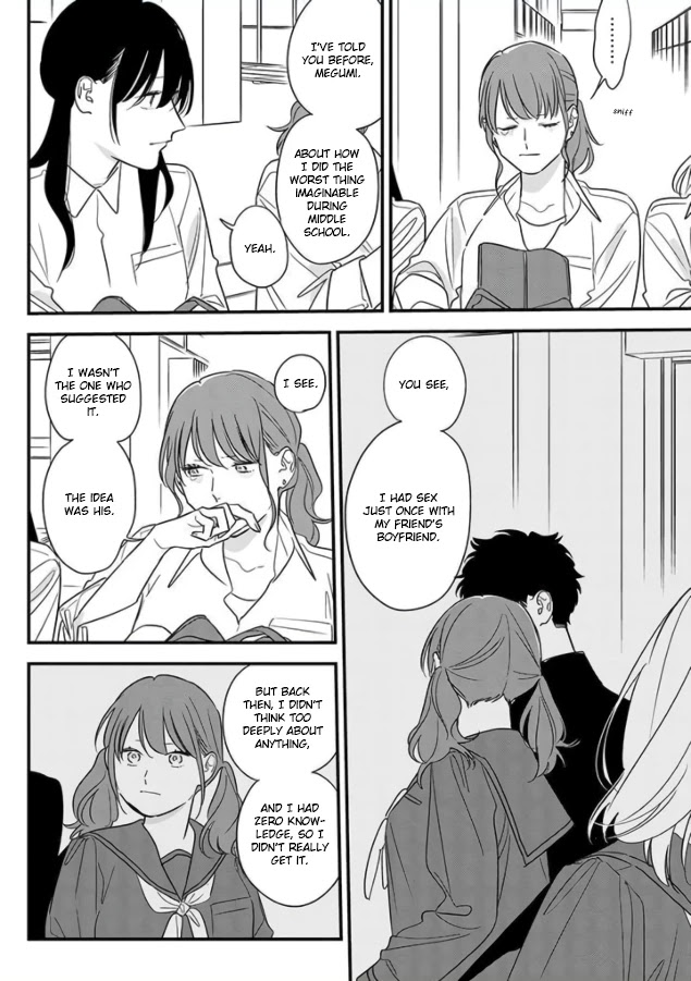 Soushi Souai (Liberum) Chapter 69 page 8 - Chapter 69: Oobayashi Miki