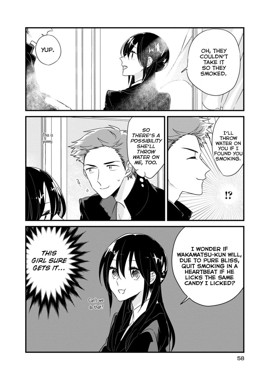 Soushi Souai (Liberum) Chapter 7 page 10 - Chapter 7 : Student Counseling (Soushi Chapter)