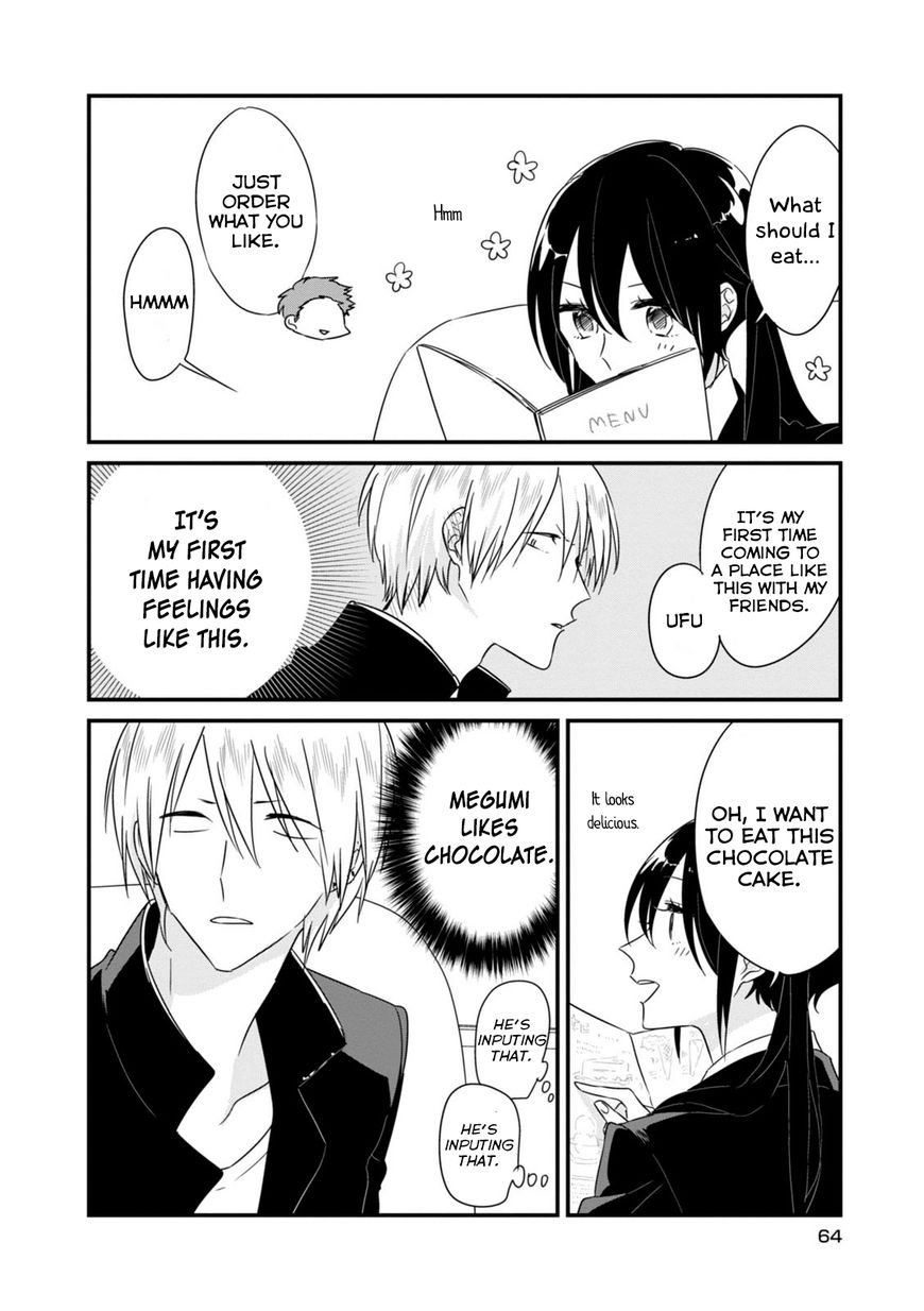 Soushi Souai (Liberum) Chapter 7 page 16 - Chapter 7 : Student Counseling (Soushi Chapter)