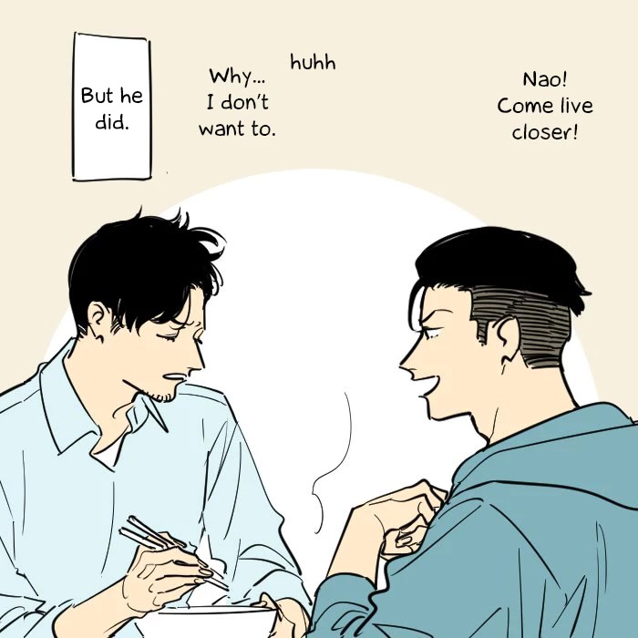 Soushi Souai (Liberum) Chapter 71 page 22 - Chapter 71: Part-Time Job