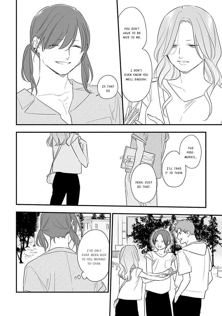 Soushi Souai (Liberum) Chapter 72 page 16 - Chapter 72: Fireworks