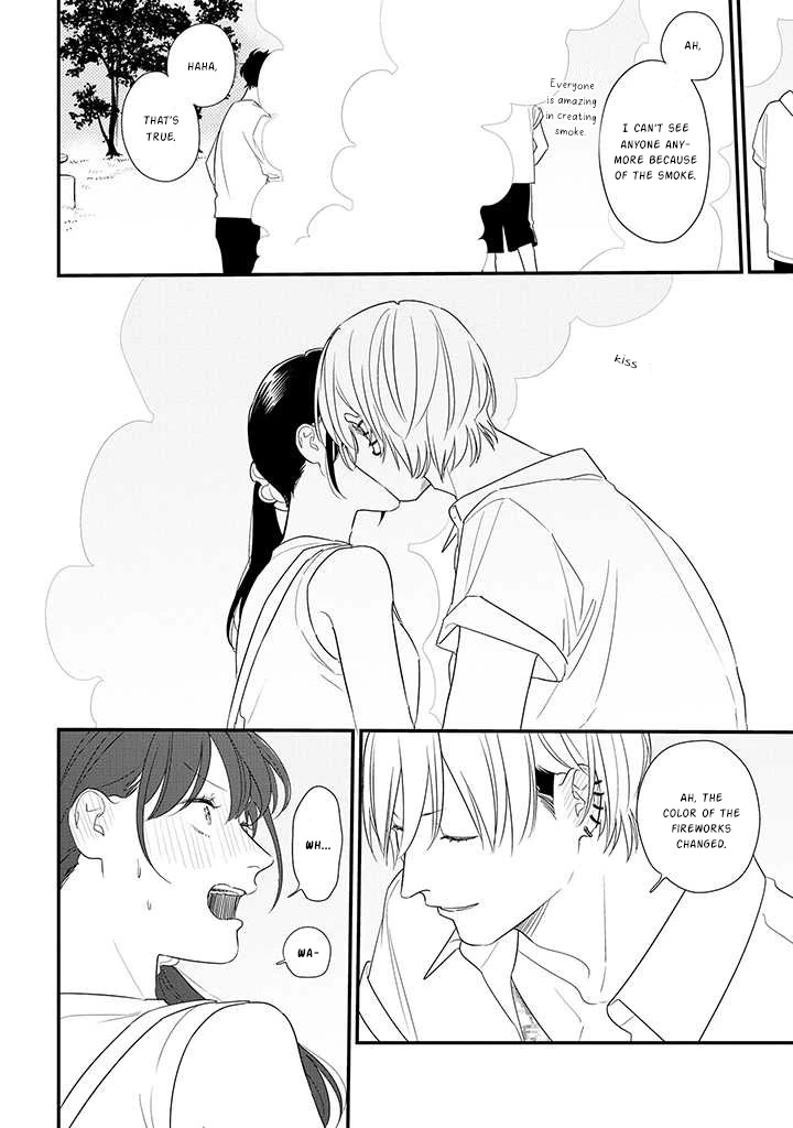 Soushi Souai (Liberum) Chapter 72 page 20 - Chapter 72: Fireworks