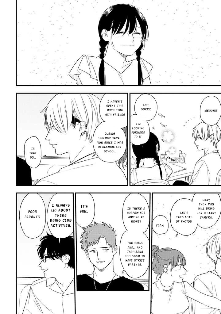 Soushi Souai (Liberum) Chapter 72 page 6 - Chapter 72: Fireworks