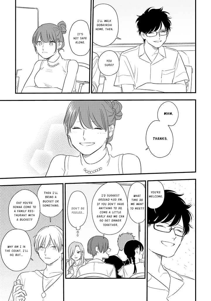 Soushi Souai (Liberum) Chapter 72 page 9 - Chapter 72: Fireworks