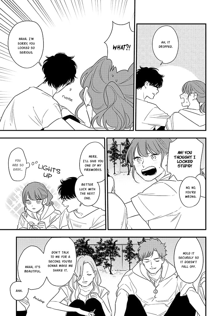 Soushi Souai (Liberum) Chapter 73 page 17 - Chapter 73: Someone Special