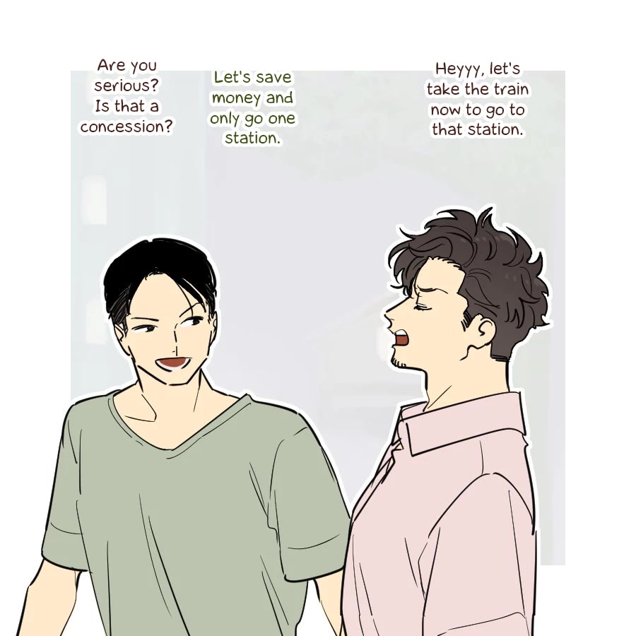 Soushi Souai (Liberum) Chapter 73 page 23 - Chapter 73: Someone Special