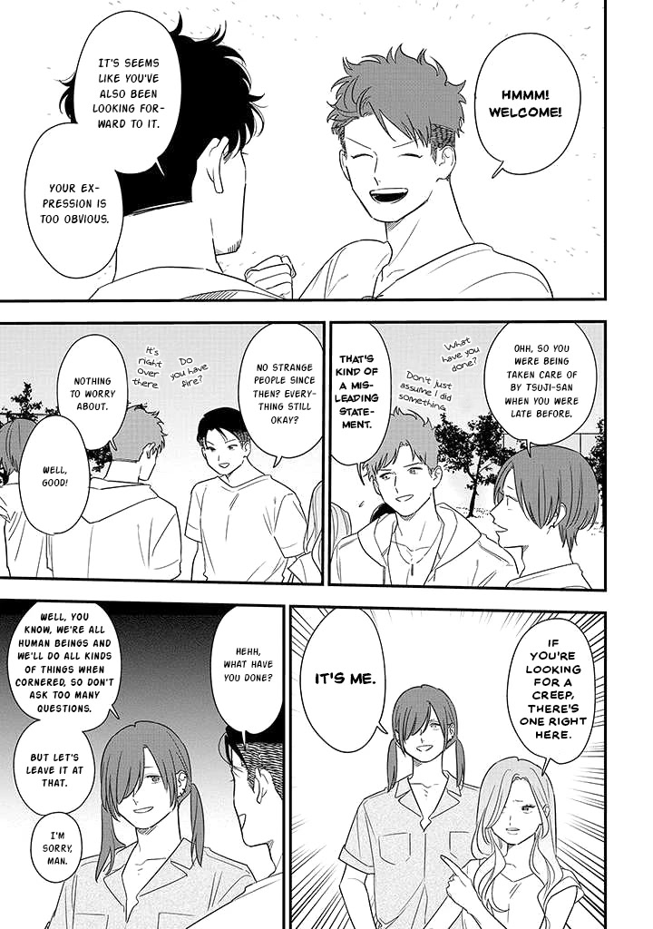 Soushi Souai (Liberum) Chapter 73 page 5 - Chapter 73: Someone Special