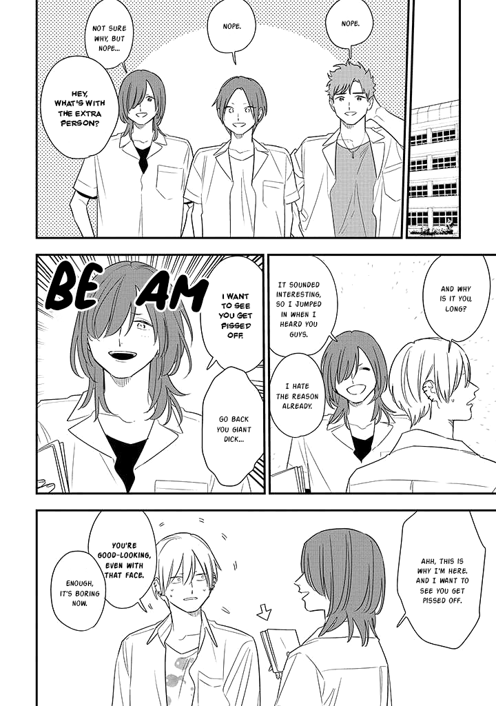 Soushi Souai (Liberum) Chapter 74 page 10 - Chapter 74: Returning