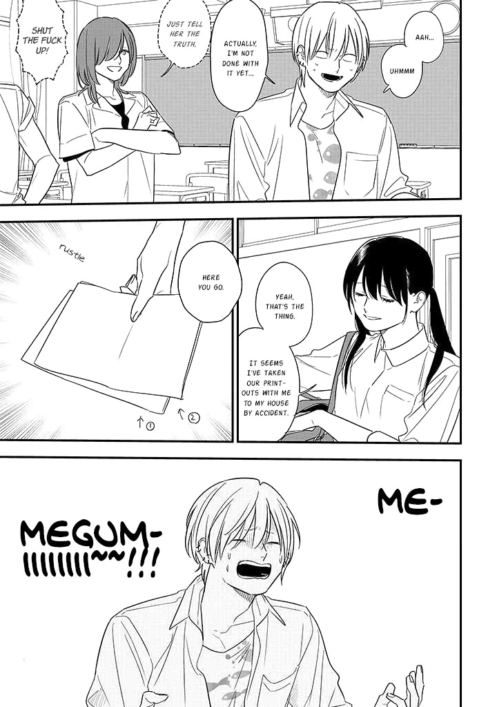Soushi Souai (Liberum) Chapter 74 page 17 - Chapter 74: Returning