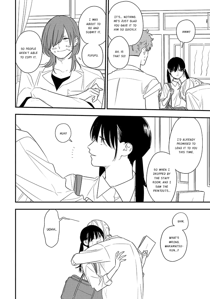 Soushi Souai (Liberum) Chapter 74 page 18 - Chapter 74: Returning