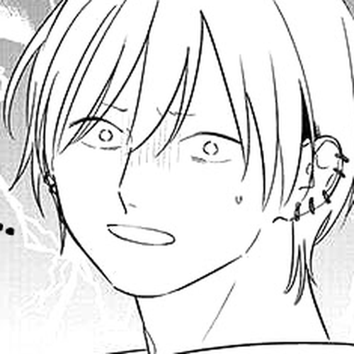 Soushi Souai (Liberum) Chapter 75.1: The Person I Like, A Strong Person cover
