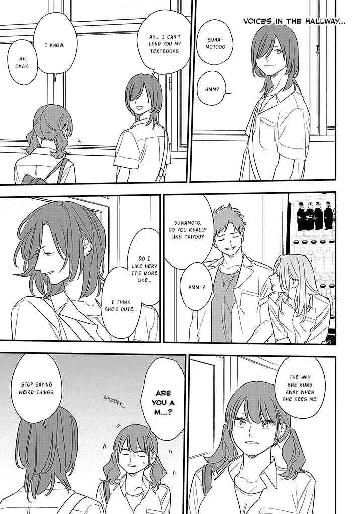 Soushi Souai (Liberum) Chapter 75.2 page 1 - Chapter 75.2: The Person I Like, A Strong Person